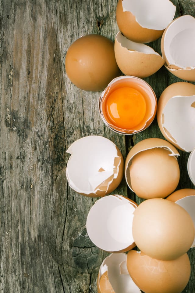 What Does Egg Yolk Color Actually Mean? Kitchn