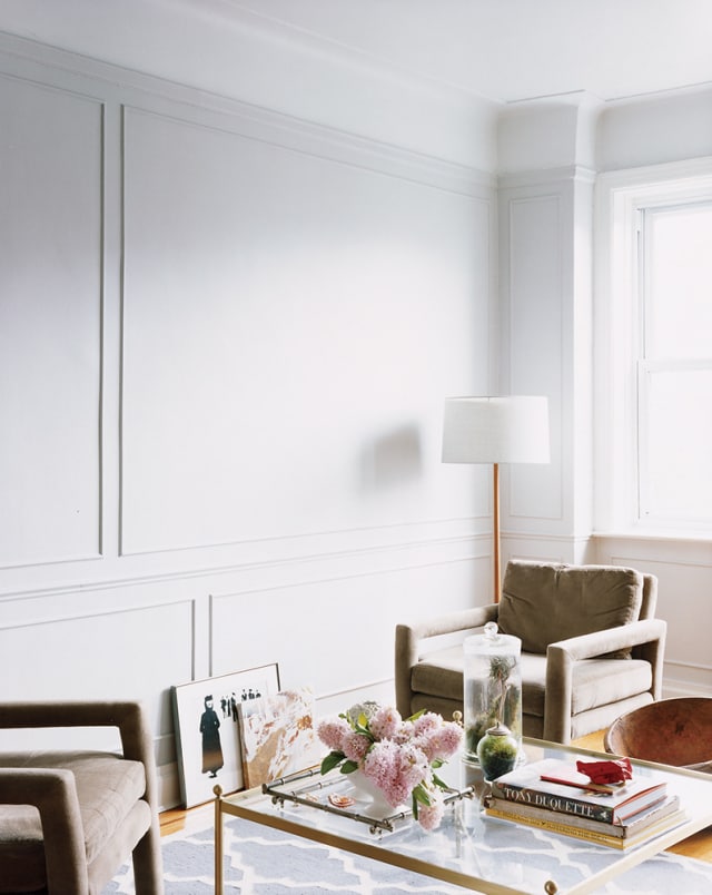 Does Chair Rail Make A Room Smaller - 50 Awesome Green Design Ideas For Dining Room | Dining ... / So, if you decide to have a touch of chair rail ideas in your house.