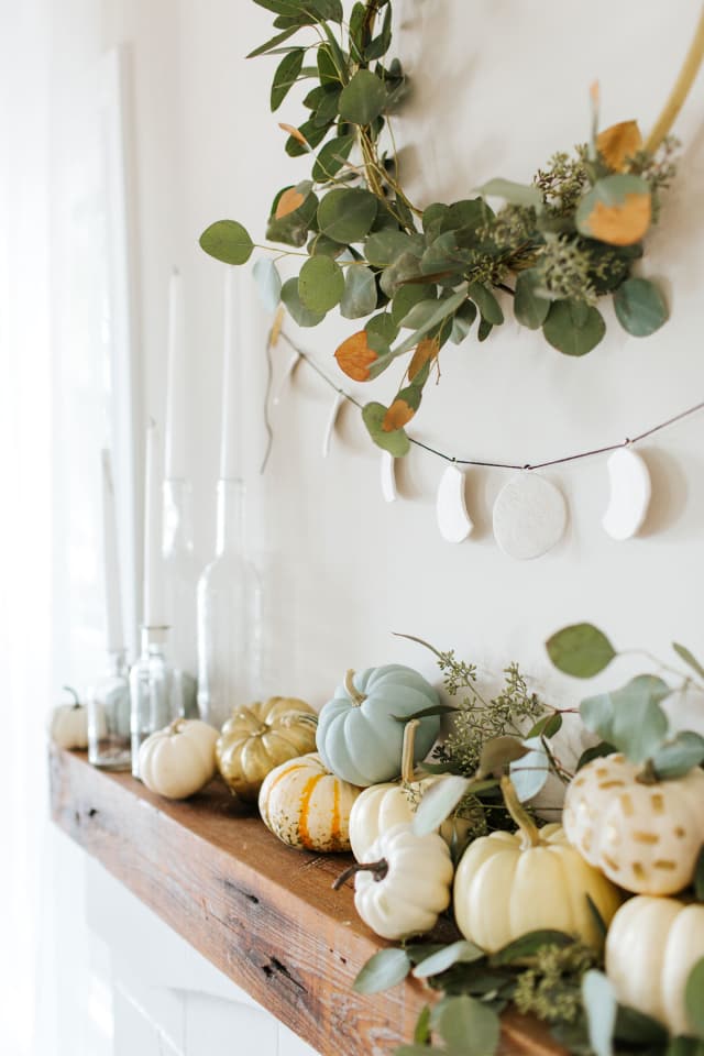 decorar la casa en hallowen