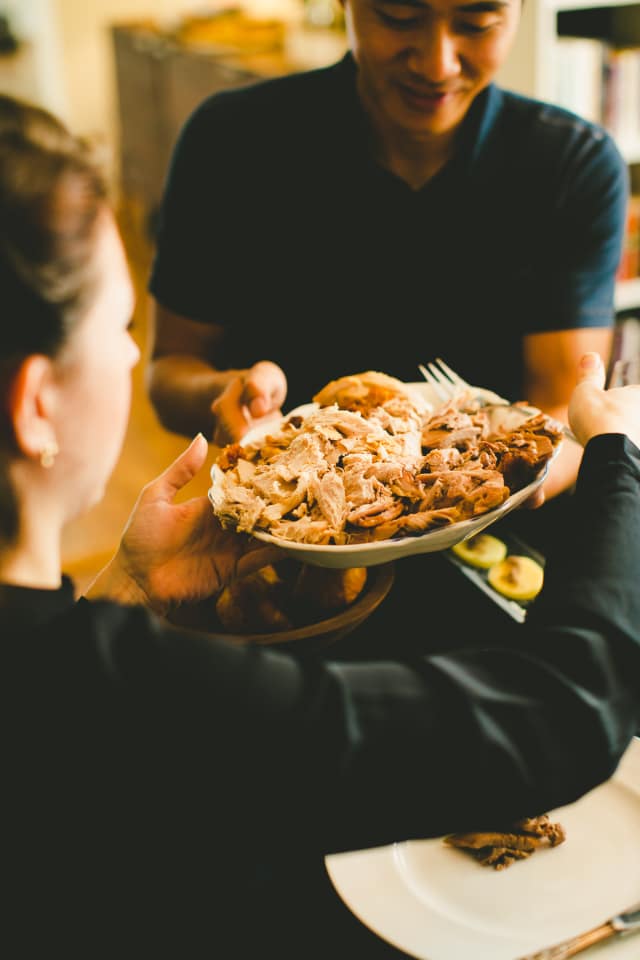 5 Reasons Why You Should Invite a Stranger to Thanksgiving ...