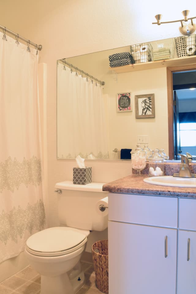 House Tour Creative Classic Mix In A Rental Apartment