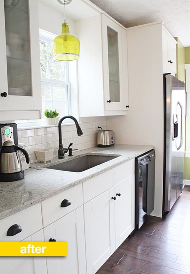 Kitchen Before & After: An IKEA Kitchen Renovation for ...