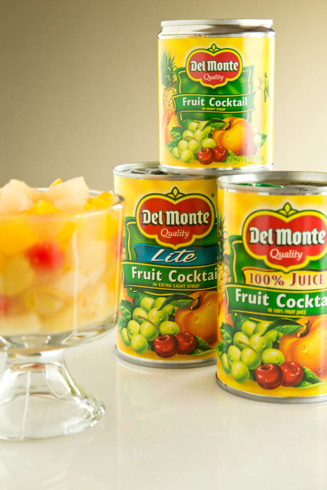 Who Invented Canned Fruit Cocktail? Kitchn