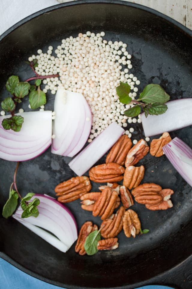 15 Essential Ingredients for Vegetarian & Vegan Pantries ...