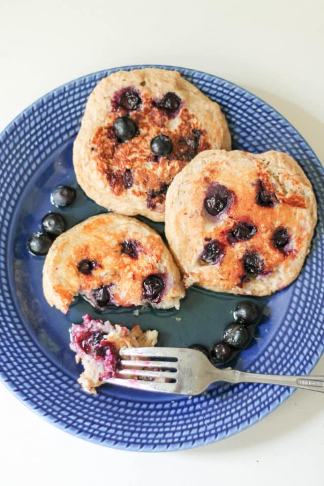 This Is the Most Popular Pancake Recipe on Pinterest | Kitchn