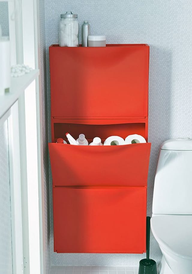 Toilet Paper Storage Ideas for a Small Bathroom ...