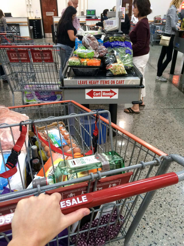 A Guide to Surviving Your First Solo Shopping Trip to Costco Kitchn