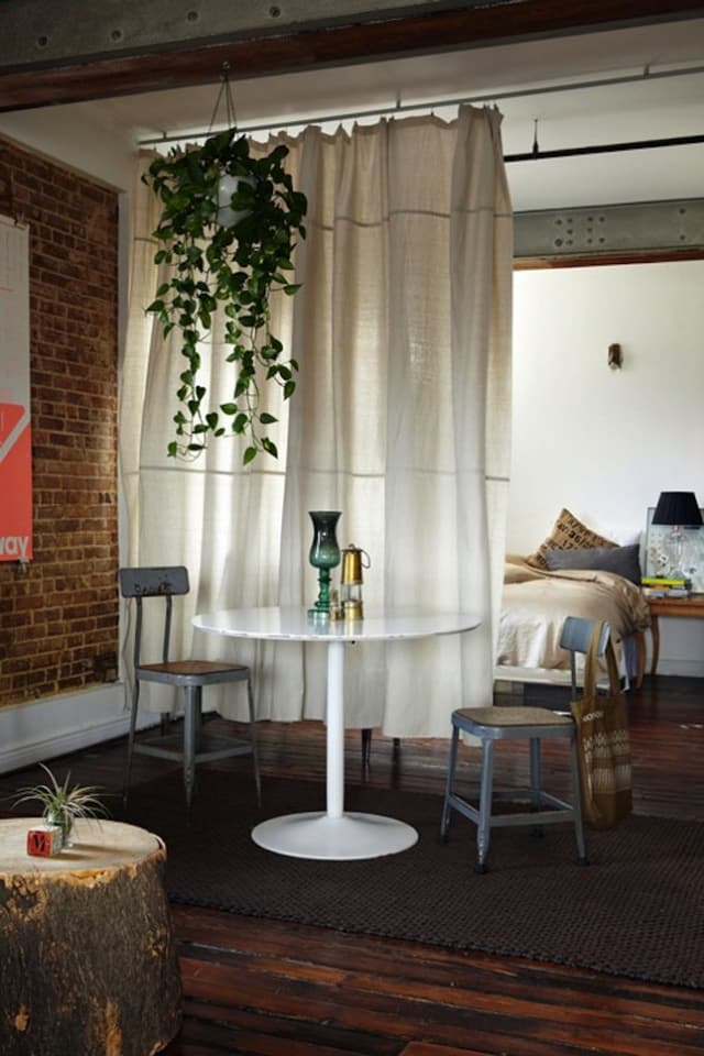 How To Use Ikea Kvartal Track Curtains In Every Room