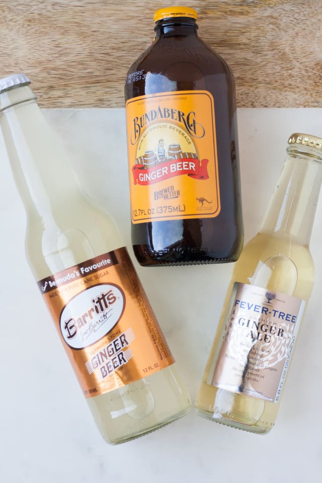 What's the Difference Between Ginger Ale and Ginger Beer? Kitchn