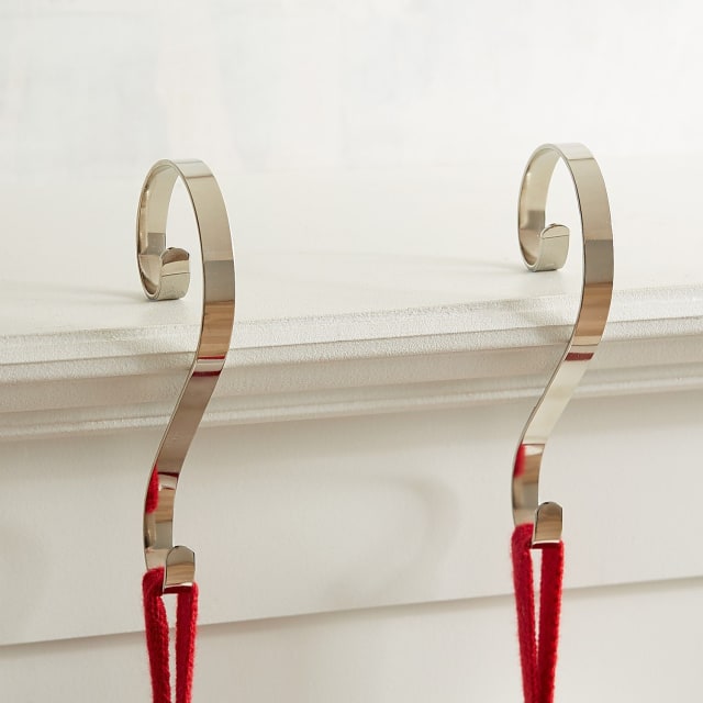 The 30 Best, Most Beautiful Stocking Holders Apartment Therapy