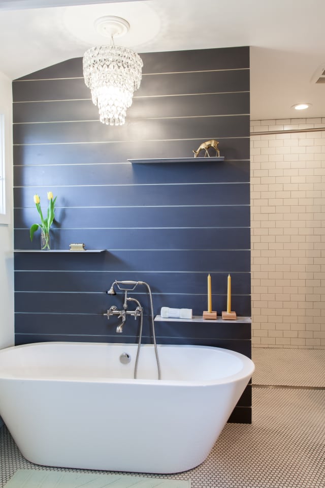 House Tour A Simple Midwestern Updated House Apartment