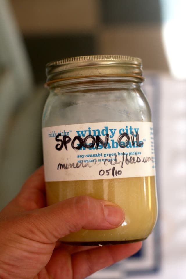 How To Oil Wood Cutting Boards (and Spoons!) Kitchn