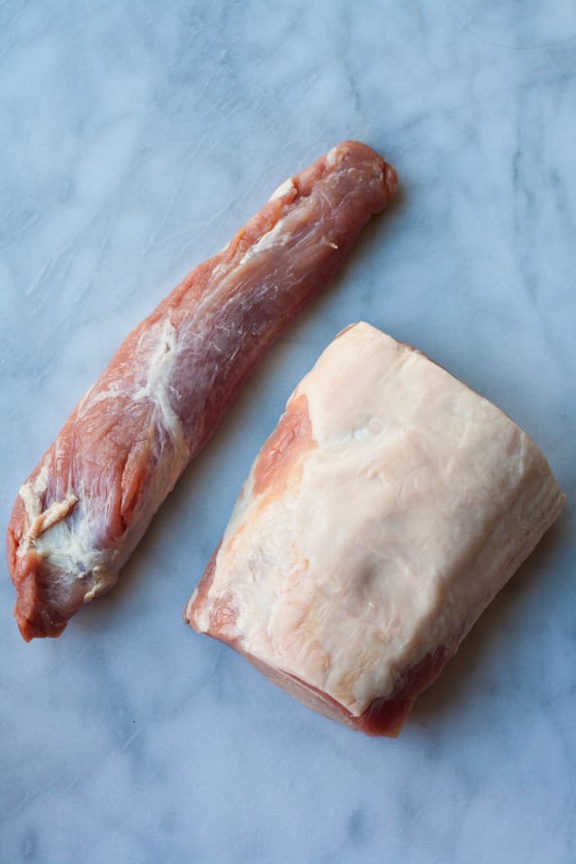 What's the Difference Between Pork Loin and Pork Tenderloin? Kitchn