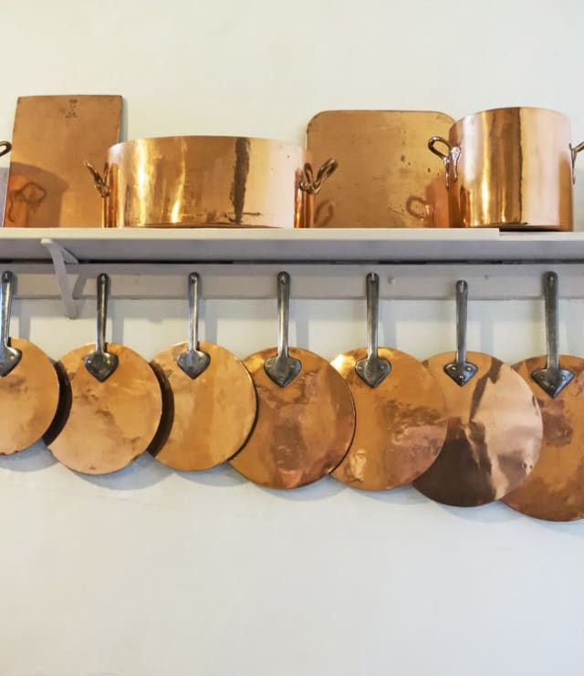 How to Clean Copper Naturally With Just Lemon & Salt! Apartment Therapy