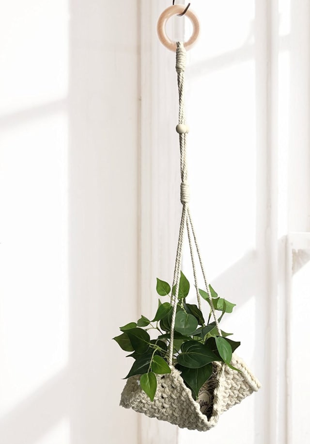 The Best Stylish Indoor Hanging Planters of 2018 Apartment Therapy
