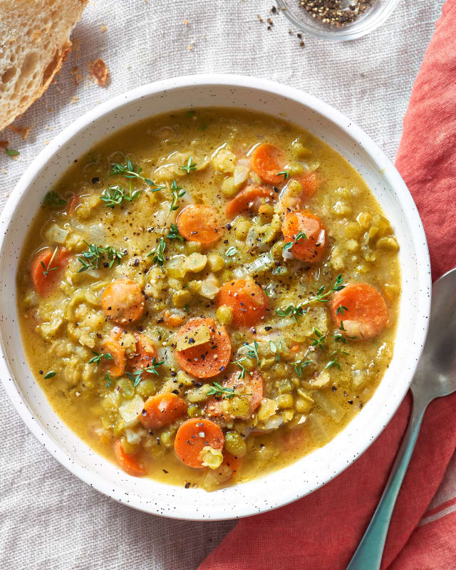 Split Pea Soup Kitchn