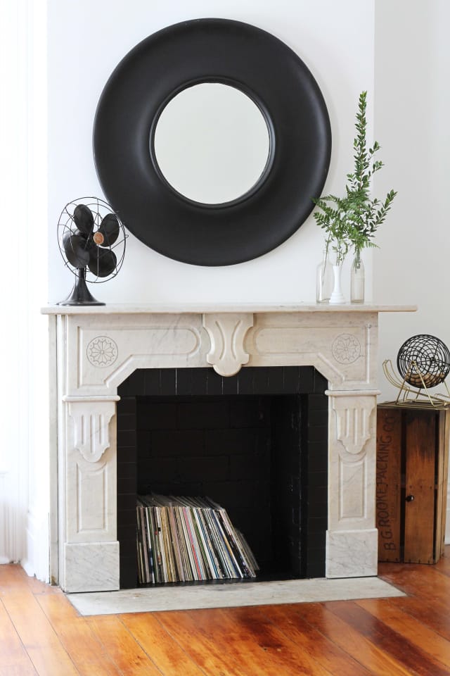 How To Clean A Brick Fireplace With All Natural Cleaners