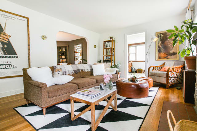 9 Cliche Decorating Rules We Should All Start Breaking Sofia Consola