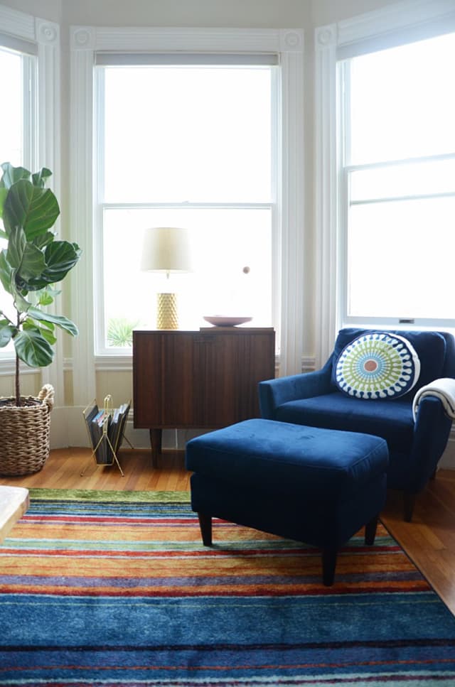 Darren Amp Preston S Castro Home With A View Apartment Therapy