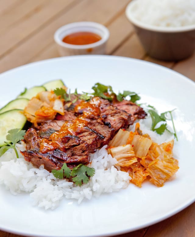 What's the Difference Between Flank Steak and Skirt Steak? Kitchn