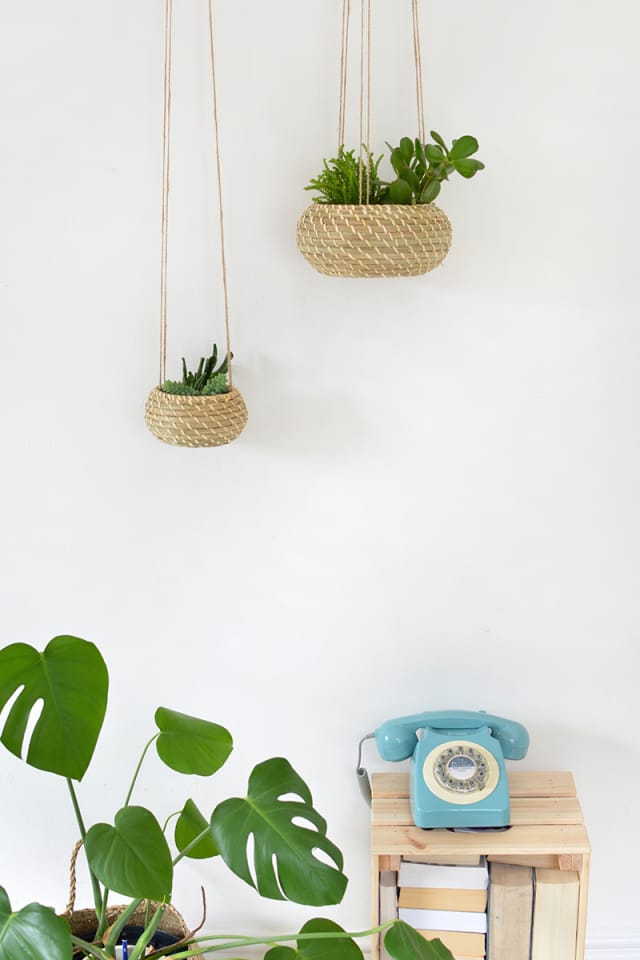 IKEA Hacks for Plants Pots, Plant Stands, Terrariums