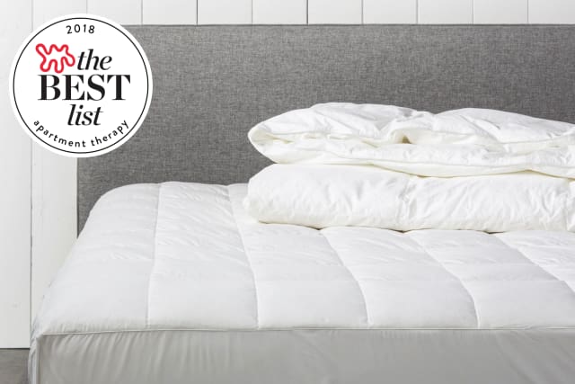 The Best Mattress Toppers To Make Your Bed More Comfortable The
