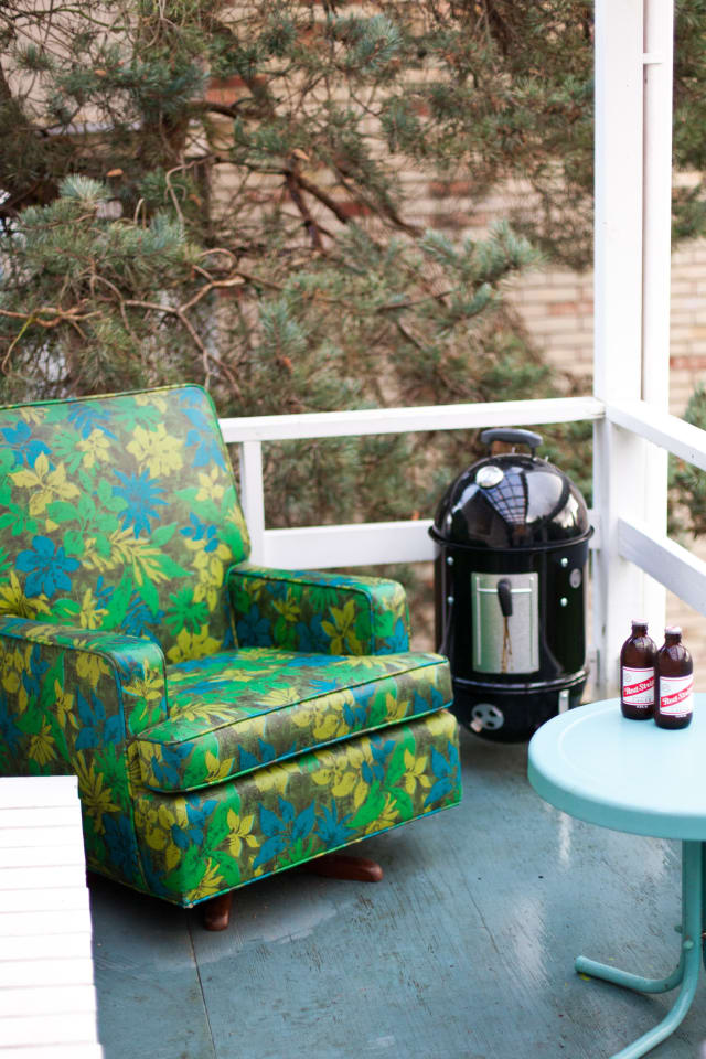 House Tour An Oaxacan Inspired Rental In Seattle