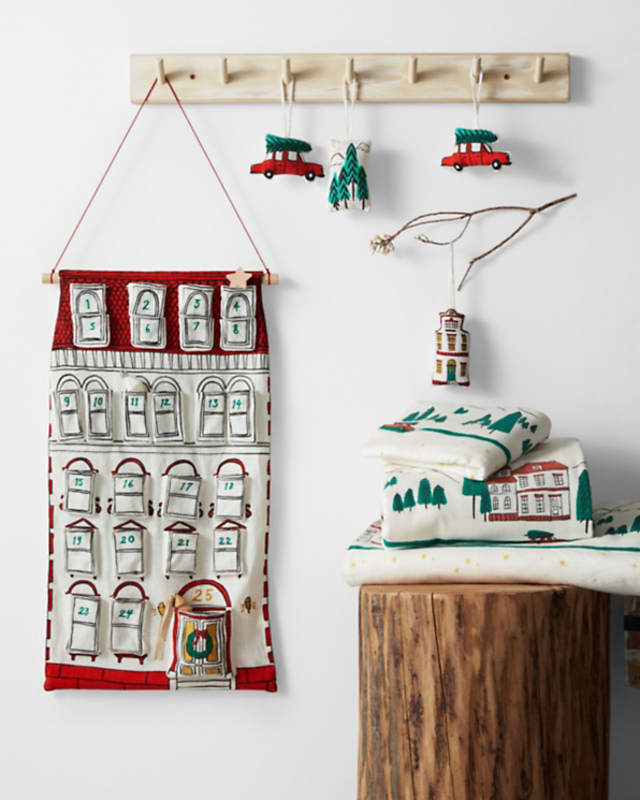 Countdown to Christmas: 15 Advent Calendars Apartment Therapy