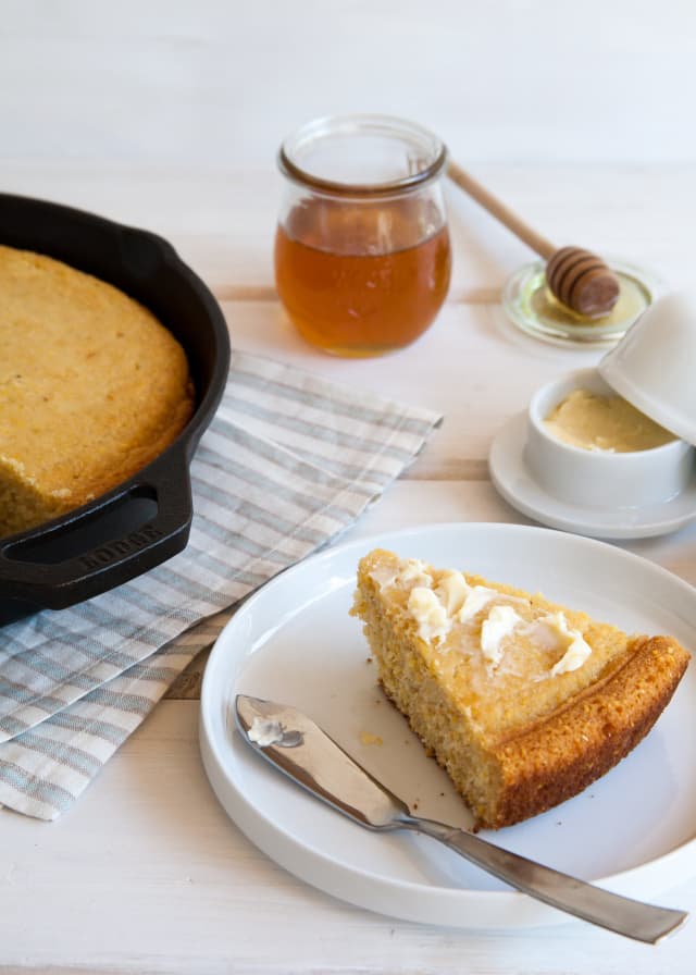 Recipe: Homemade Cornbread Mix | Kitchn