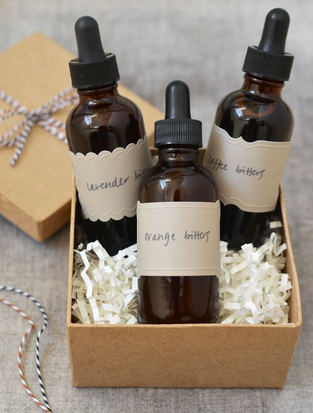 How To Make Homemade Bitters Kitchn