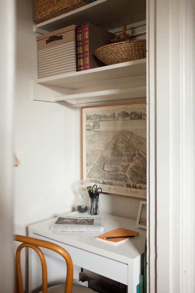 House Tour A 550 Square Foot Eclectic San Fran Home
