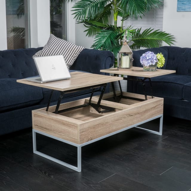 Coffee Table Small Space Shopping Ideas | Apartment Therapy