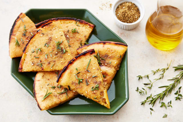 Imagini pentru SIMPLE SOCCA: A CHICKPEA FLATBREAD