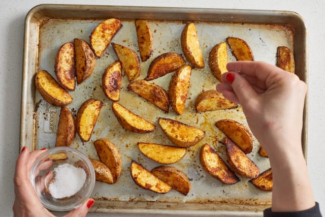 The Best Oven Fries To Make At Home Kitchn