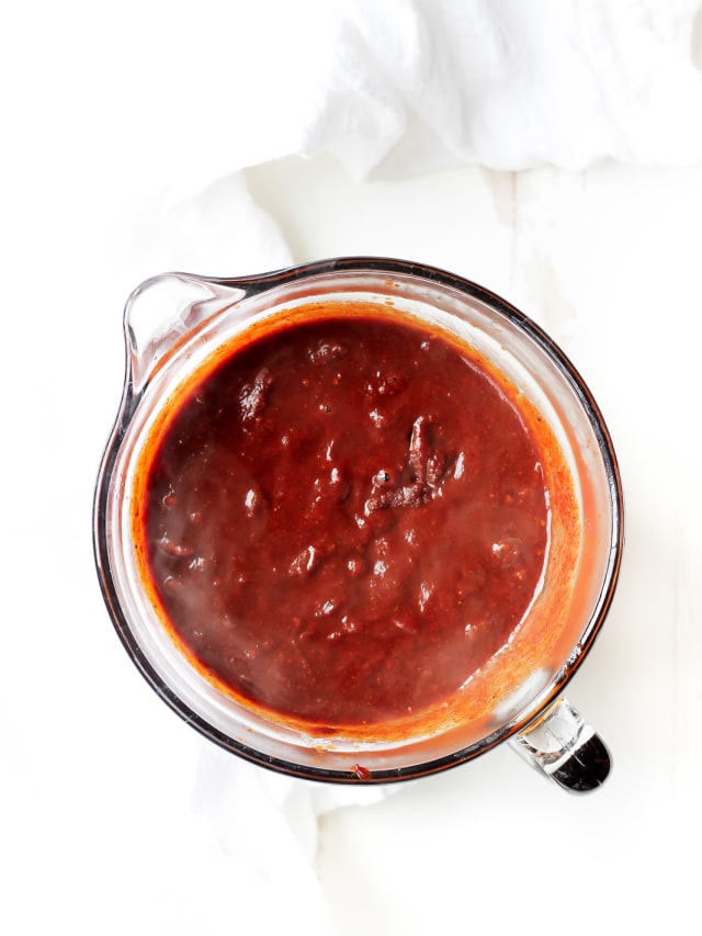 You Can Make This DIY Enchilada Sauce in 10 Minutes Kitchn
