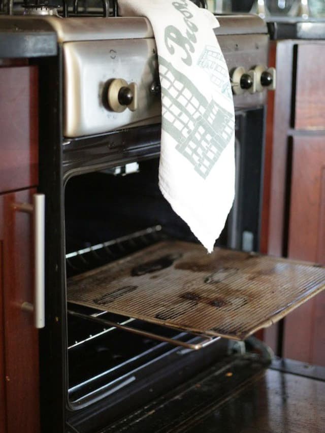 Do Not SelfClean Your Oven Before Thanksgiving. Here's Why. Kitchn