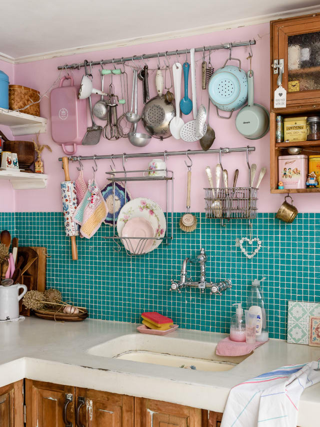 Traditional Upper Kitchen Alternatives Apartment Therapy