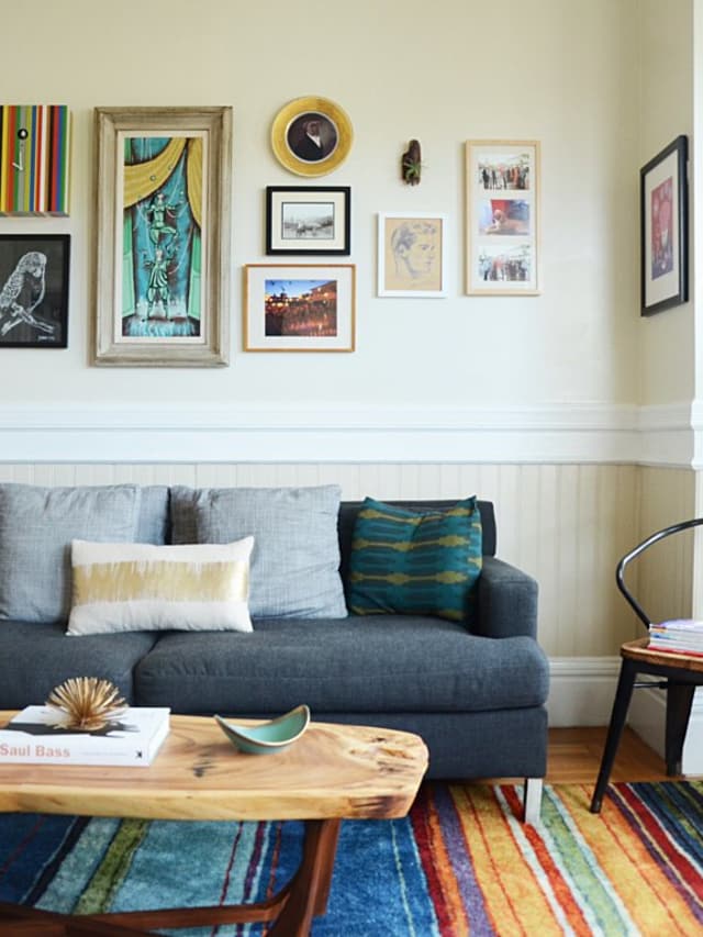 beadboard vs wainscoting apartment therapy