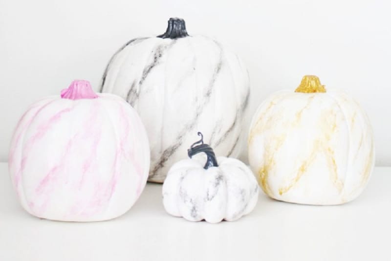 Stylish Pumpkin Decorating Ideas | Apartment Therapy