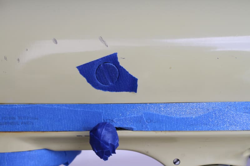 How To Paint a KitchenAid Mixer a New Color | Apartment Therapy