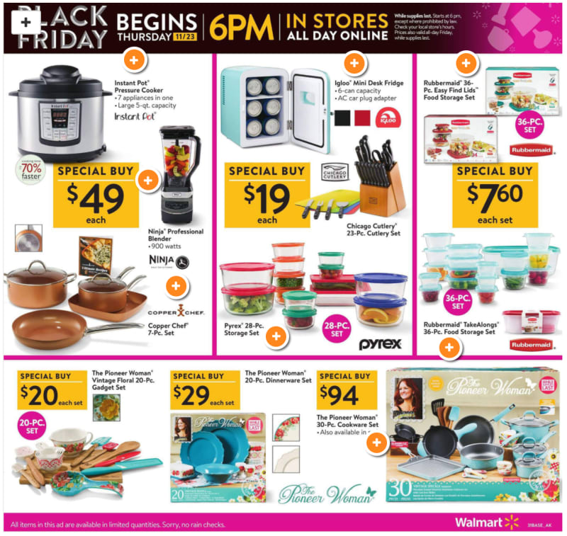 Best Black Friday Home Cookware Sales Deals 2017 Kitchn