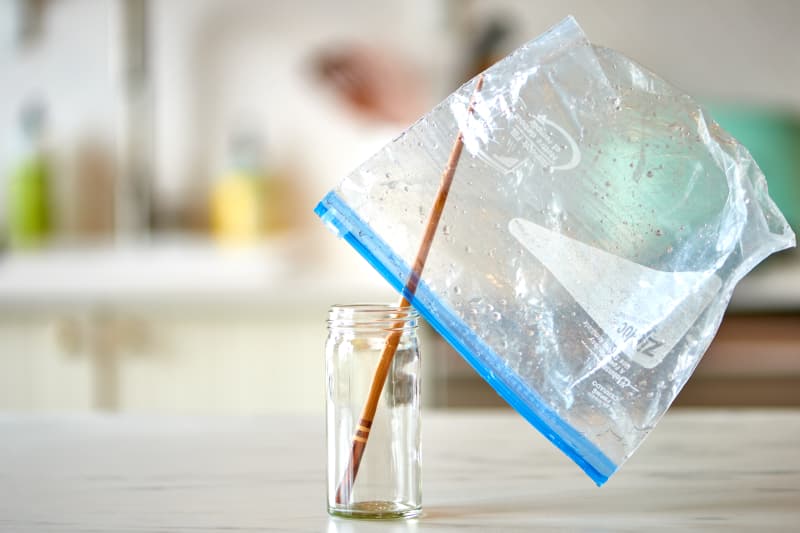 The Best Way to Wash Your Ziploc Bags Kitchn