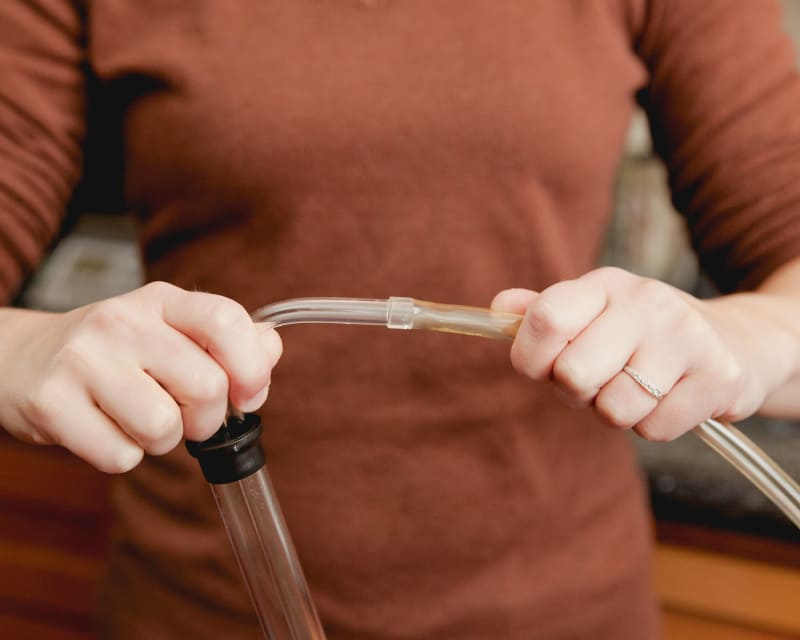 How to Transfer and Siphon Beer Kitchn
