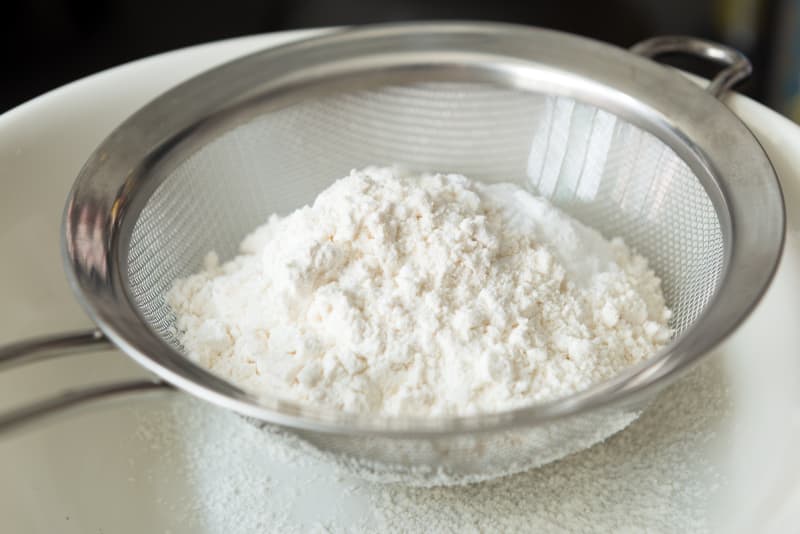 Is Sifting Flour for Baked Goods Really Necessary? Kitchn