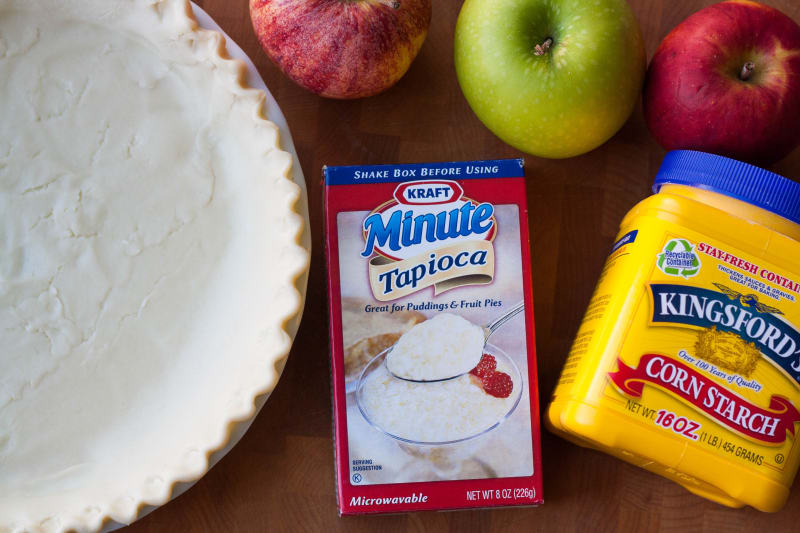 5 Common Pie Thickeners and How They Work Kitchn