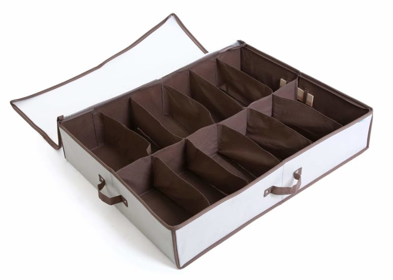 How to Create Storage Under the Bed Under Bed Storage