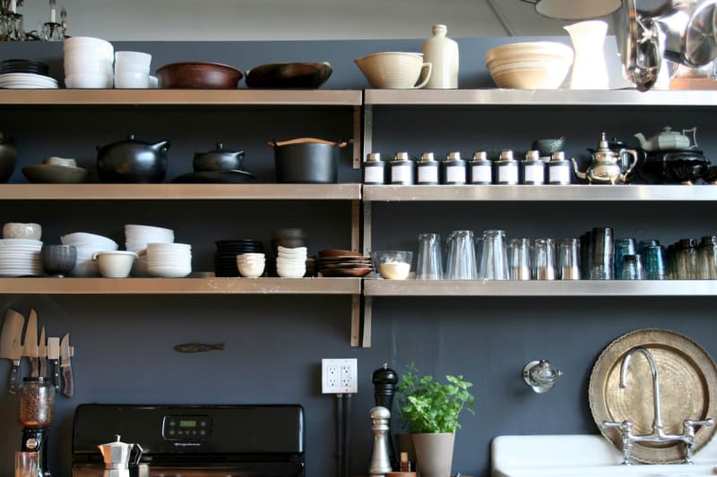 Easy Ways to Create Extra Counter Space in a Tiny Kitchen Kitchn