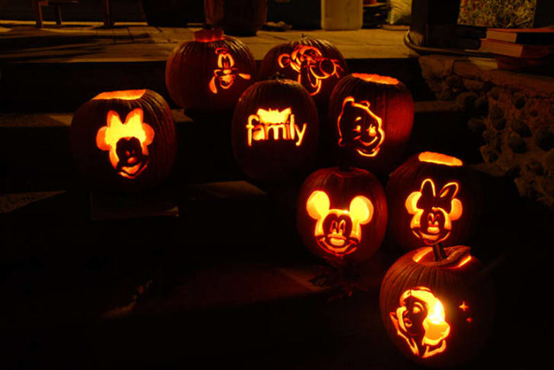 10 Free and Fabulous Halloween Pumpkin Stencils | Kitchn