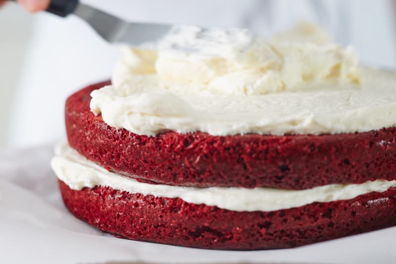 How To Make Classic Red Velvet Cake Kitchn
