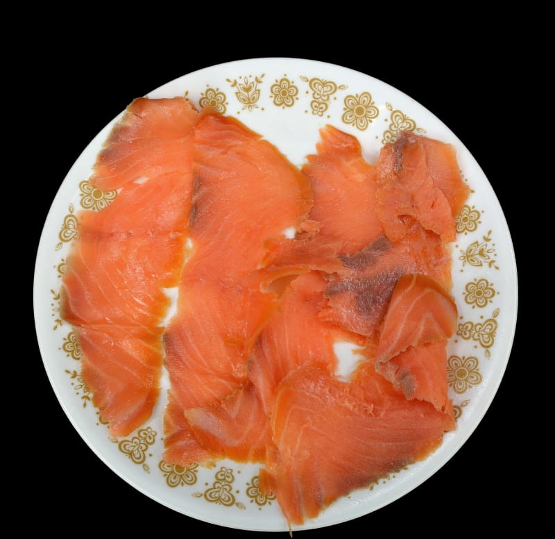 What's the Difference Between Smoked Salmon and Lox? Kitchn